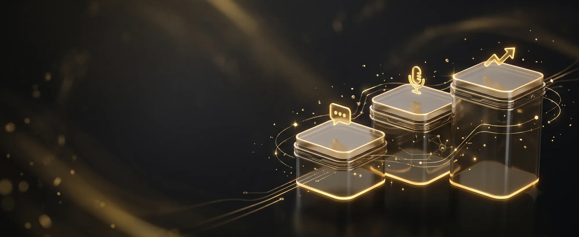 DGTIZER AI services pricing plans: Starter, Growth and Enterprise tiers